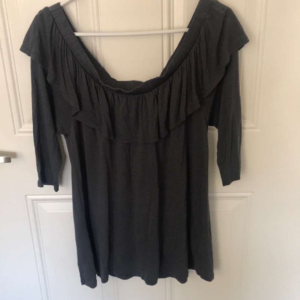 Chelsea & Theodore Top
